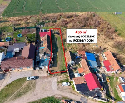 Pronájem Pozemky - bydlení, Skalica, Slovensko