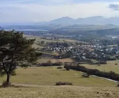 Pronájem Zahrady, Ružomberok, Slovensko