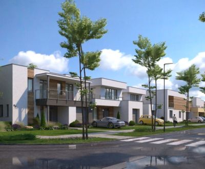 Prodej Rodinný dům, Rodinný dům, Jána N. Hummela, Senec, Slovensko