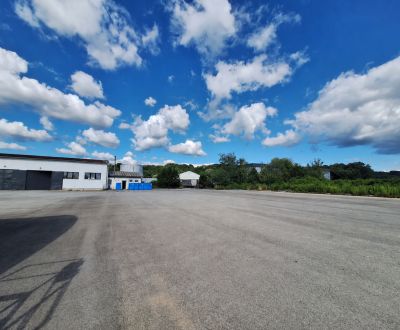 Pronájem Pozemky - komerční, Pozemky - komerční, Prešov, Slovensko