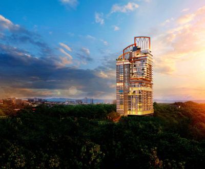 Prodej Rekreační apartmán, Rekreační apartmán, Pattaya, Thajsko