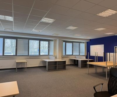 Pronájem Kancelářské prostory, Kancelářské prostory, Nádražná, Senec, 