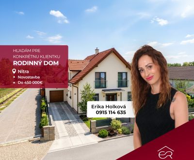 Hledáme Rodinný dům, Rodinný dům, Hlavná, Nitra, Slovensko