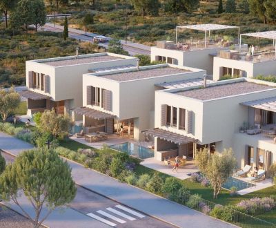 CHORVATSKO - Apartmány s bazénem nebo výhledem na moře - BRODARICA