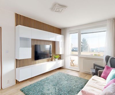 Prodej Byt 4+1, Byt 4+1, Bárdošova, Bratislava - Nové Mesto, Slovensko