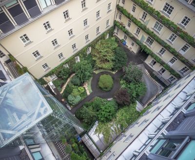 Luxusní rezidence 268 m² v Motešického paláci, Staré Město