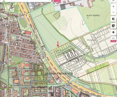 Prodej Pozemky - bydlení, Pozemky - bydlení, Rakyta, Bratislava - Deví
