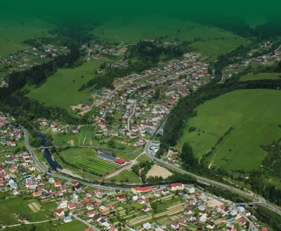 Pronájem Zemědělské a lesní, Čadca, Slovensko