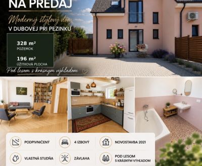 Prodej Rodinný dům, Rodinný dům, Novosadská, Pezinok, Slovensko