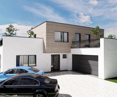 Prodej Rodinný dům, Rodinný dům, Riegler, Nitra, Slovensko