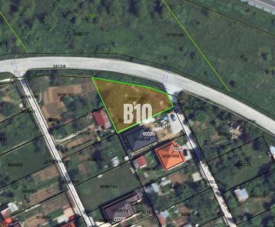 Prodej Pozemky - bydlení, Pozemky - bydlení, Nitra, Slovensko