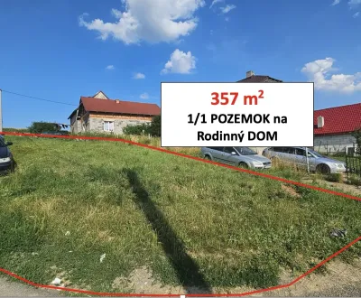 Prodej Pozemky - bydlení, Bardejov, Slovensko