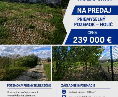 Prodej Pozemky - komerční, Pozemky - komerční, Skalica, Slovensko