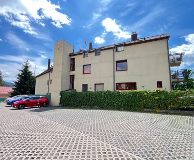 Prodej Byt 3+1, Byt 3+1, Kollárova, Banská Bystrica, Slovensko