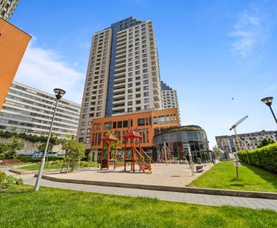 NIVY/CityPark Ružinov –Prodej moderního 2,5-pokojového bytu s balkonem