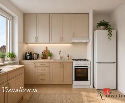 Prodej Byt 3+1, Bratislava - Ružinov, Slovensko