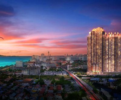 Prodej Rekreační apartmán, Rekreační apartmán, Pattaya, Thajsko