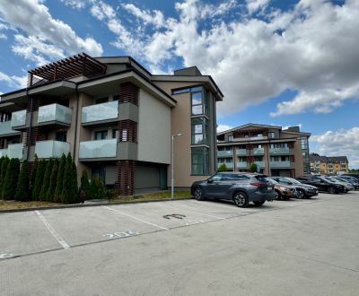 Prodej Rekreační apartmán, Rekreační apartmán, termálna, Nové Zámky, S
