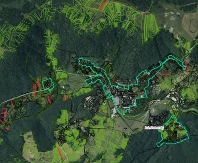 Pronájem Zemědělské a lesní, Banská Bystrica, Slovensko