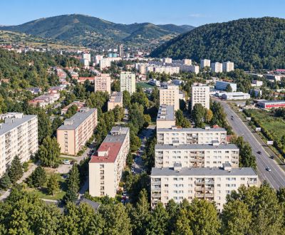 Prodej Byt 1+1, Byt 1+1, Sládkovičova, Banská Bystrica, Slovensko