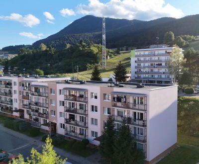 Prodej Byt 3+1, Byt 3+1, Papiernícka, Ružomberok, Slovensko