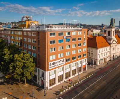 Pronájem Prostory pro obchod, Prostory pro obchod, SNP, Bratislava - S