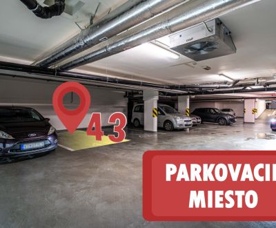 Pronájem Garáže, Garáže, Strojárenská, Košice - Staré Mesto, Slovensko