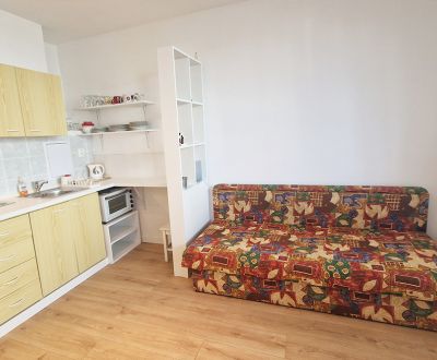 Pronájem Garsoniéra, Garsoniéra, Šustekova, Bratislava - Petržalka, Sl