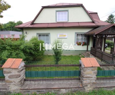 Prodej Rodinný dům, Rodinný dům, Ulič 131, Snina, Slovensko