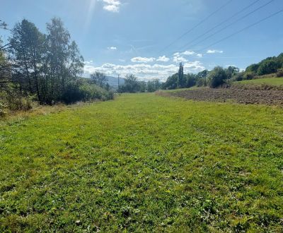 Prodej Pozemky - bydlení, Pozemky - bydlení, Detva, Slovensko
