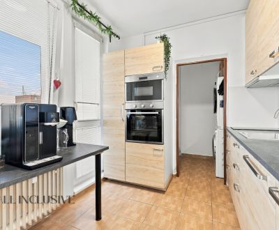Prodej Byt 3+1, Byt 3+1, Banšelova, Bratislava - Ružinov, Slovensko