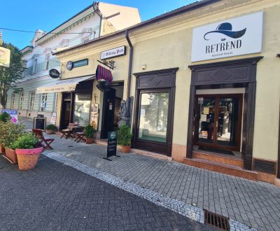 Prodej Prostory pro obchod, Prostory pro obchod, Komárno, Slovensko