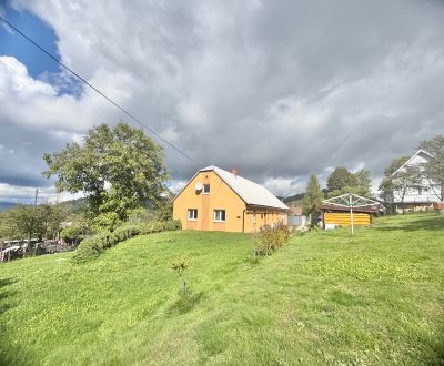 Prodej Rodinný dům, Rodinný dům, Košariská, Čadca, Slovensko