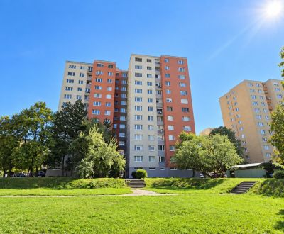 Prodej Byt 3+1, Byt 3+1, Romanova, Bratislava - Petržalka, Slovensko