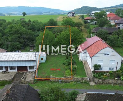 Prodej Pozemky - bydlení, Pozemky - bydlení, Oľšinkov, Medzilaborce, S
