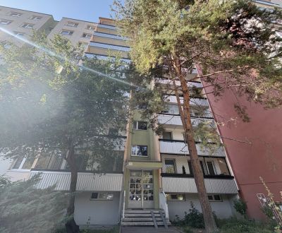 Prodej Byt 1+1, Byt 1+1, Ľuda Zúbka, Bratislava - Dúbravka, Slovensko