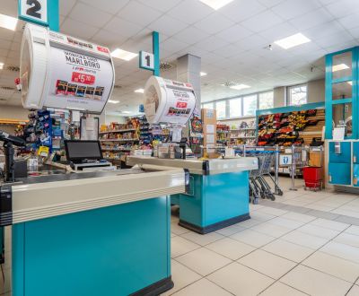 Prodej Prostory pro obchod, Prostory pro obchod, Koniarekova, Trnava, 
