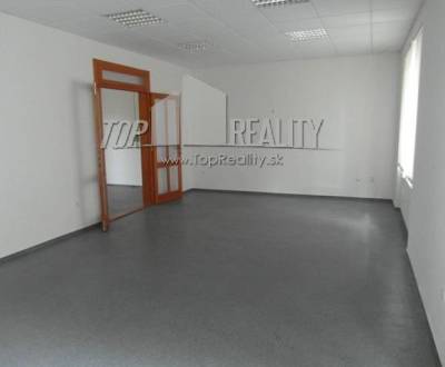 Prenájom bytoých alebo kancelárskych priestorov 2i byt, 80m2