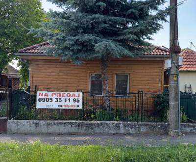 Prodej Rodinný dům, Rodinný dům, Domovina, Nové Zámky, Slovensko