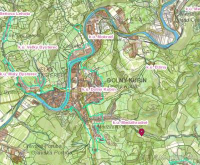 Hledáme Byt 4+1, Byt 4+1, Bysterec, Dolný Kubín, Slovensko