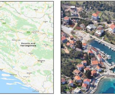 Pozemky - bydlení, prodej, Zadar, Chorvátsko