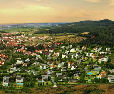 Pozemky - bydlení, Cintorínska, prodej, Pezinok, Slovensko