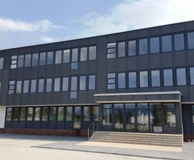 Pronájem Kancelářské prostory, Martin, Slovensko