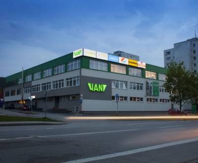 Pronájem Kancelářské prostory, Kancelářské prostory, Hliny, Považská B