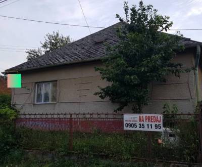 Rodinný dům, Bočná, prodej, Nové Zámky, Slovensko