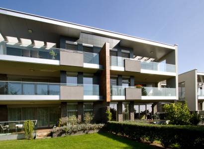 Bratislava - Staré Mesto Výstavba bytů pronájem reality Bratislava - Staré Mesto