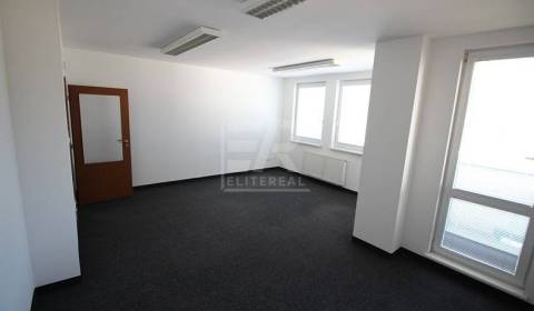 Kancelářské prostory, Račianska, pronájem, Bratislava - Nové Mesto, Sl