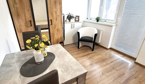 Pronájem 1i, LOGGIA, Bratislava - Ružinov