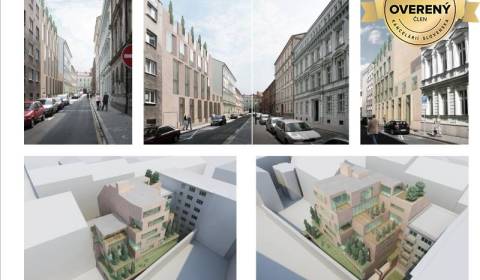 Pronájem Kancelářské prostory, Kancelářské prostory, Konventná, Bratis