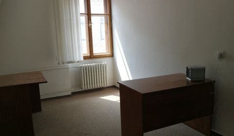 Kancelářské prostory, Hurbanova, pronájem, Žilina, Slovensko